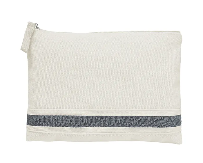 ESTUCHE MULTIUSOSO DE POLIALGODÓN BETH A3252 BLANCO — clave A3252