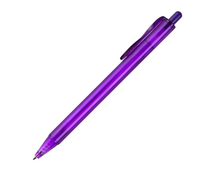 BOLIGRAFO DE PLÁSTICO GIROS A3255 MORADO — clave A3255