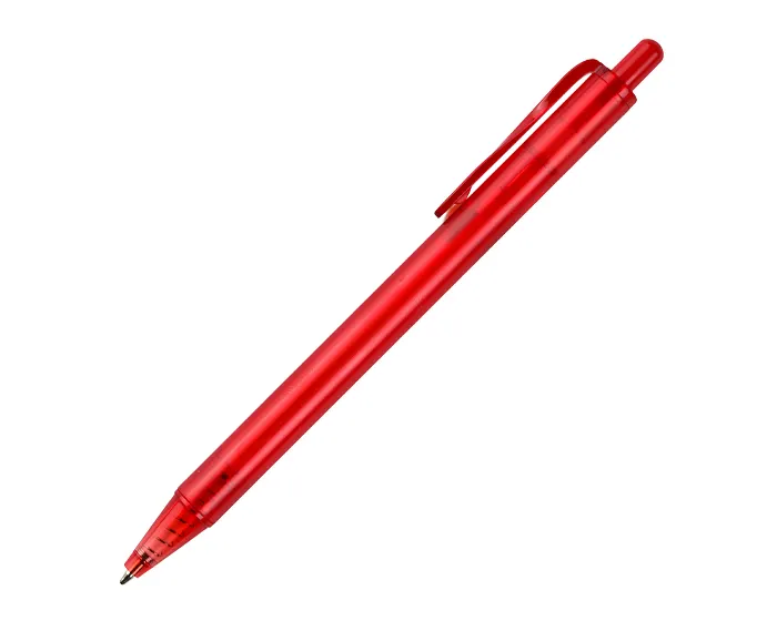 BOLIGRAFO DE PLÁSTICO GIROS A3255 ROJO — clave A3255