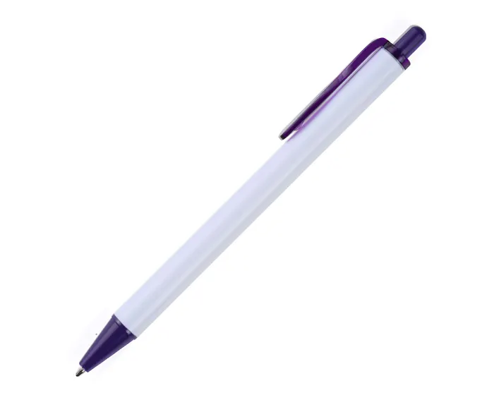 BOLIGRAFO DE PLÁSTICO GIROSAK A3256 MORADO — clave A3256