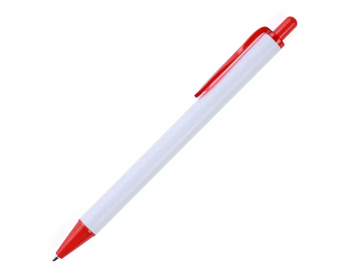 BOLIGRAFO DE PLÁSTICO GIROSAK A3256 ROJO A3256 Rojo