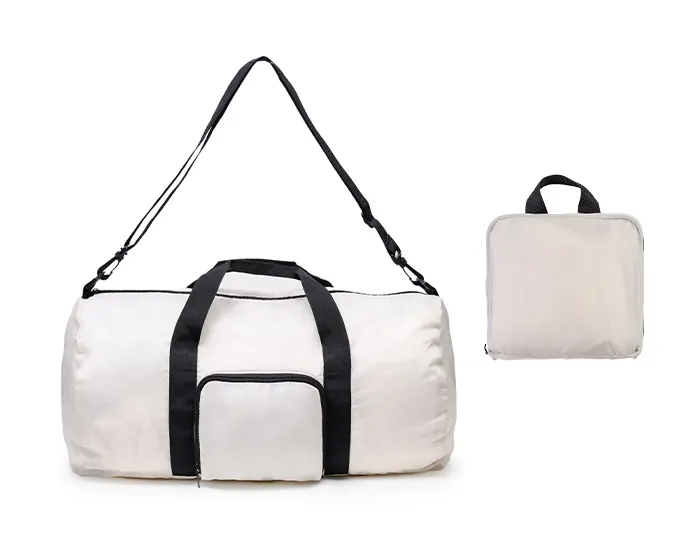 MALETA DEPORTIVA PLEGABLE LONGORIA A3258 BEIGE — clave A3258
