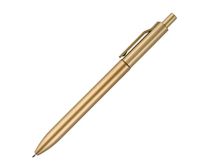 BOLÍGRAFO DE PLÁSTICO VIRTUS A3260 ORO A3260 Oro