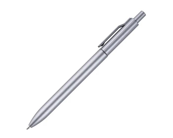 BOLÍGRAFO DE PLÁSTICO VIRTUS A3260 PLATA A3260 Plata