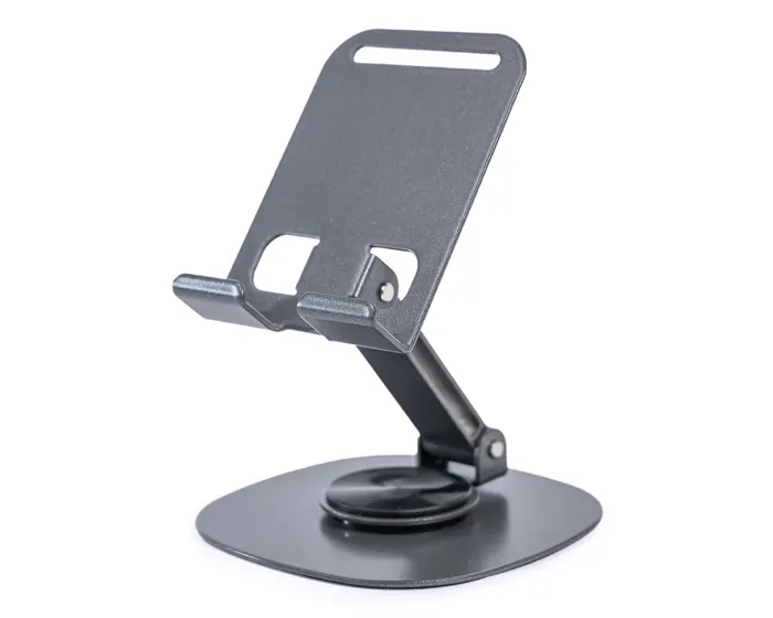 SOPORTE METÁLICO PARA CELULAR HULK A3263 GRIS — clave A3263
