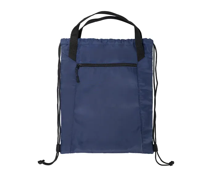 MORRAL CON ASAS TULA A3265 AZUL MARINO — clave A3265