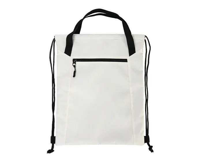 MORRAL CON ASAS TULA A3265 BLANCO — clave A3265