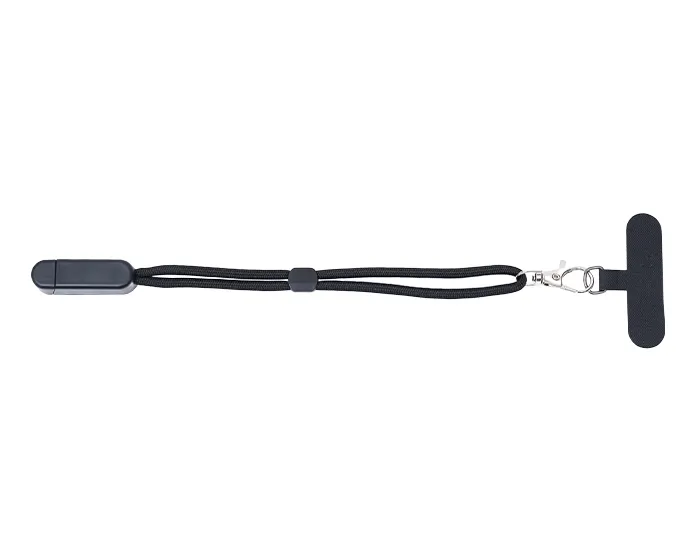 CORREA PARA EL CELULAR A3268 MÓVILE NEGRO — clave A3268