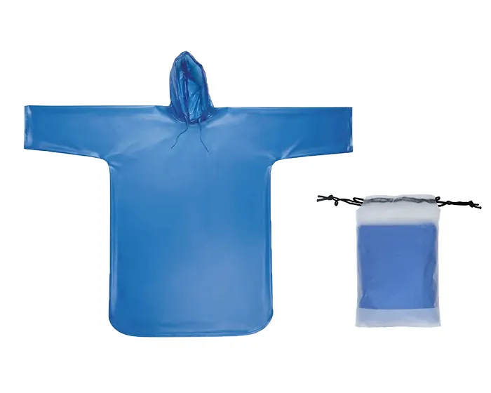 IMPERMEABLE PERSONAL CHAK A3274 AZUL A3274 Azul