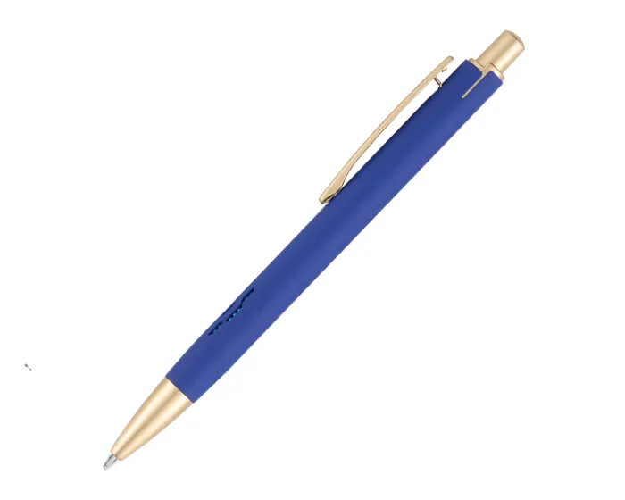 BOLIGRAFO DE ALUMINIO GRECA A3277 AZUL A3277 Azul