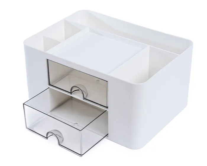 ORGANIZADOR DE ESCRITORIO ROZZ A3278 BLANCO — clave A3278