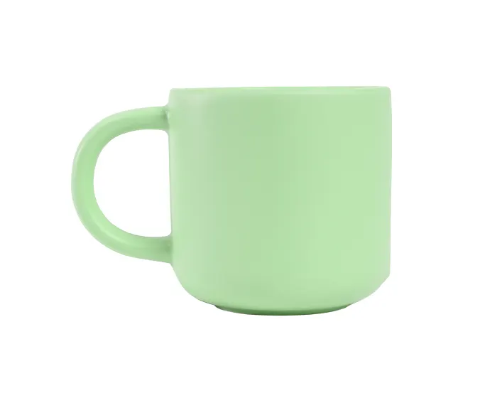 TAZA DE SUBLIMACIÓN 5 OZ MINI A3279 VERDE CLARO — clave A3279