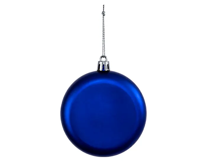 ESFERA DECORATIVA DE PLÁSTICO WISH A3298 AZUL — clave A3298