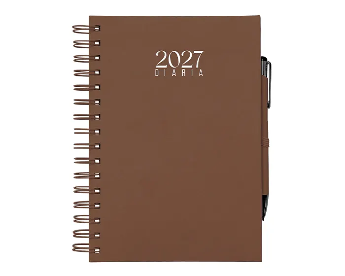 AGENDA DIARIA CON ARILLO 2027 GRANADA ADS2027 CAFÉ — clave ADS2027