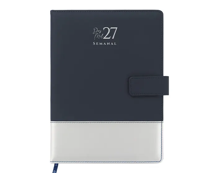 AGENDA SEMANAL 2027 CANNES ASP2027 AZUL MARINO — clave ASP2027