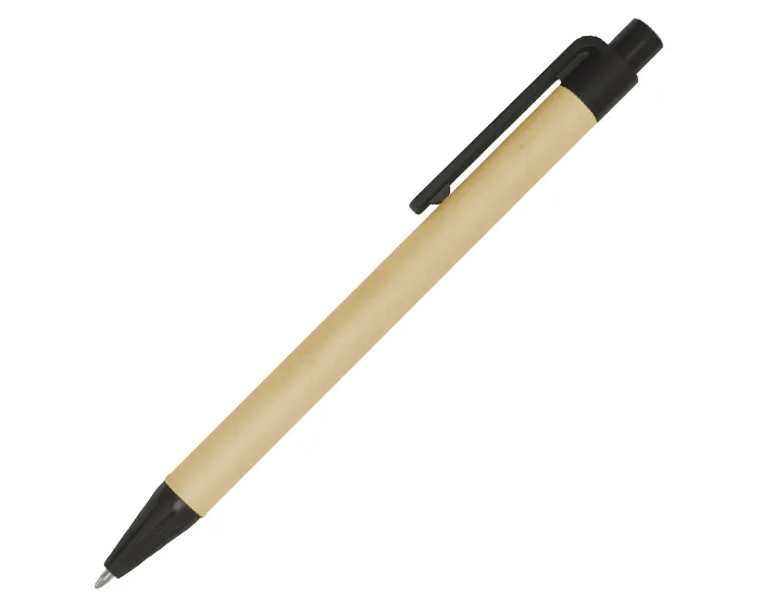 BOLÍGRAFO ECOLÓGICO GREEN LIFE BIOP01 NEGRO BIOP01 Negro