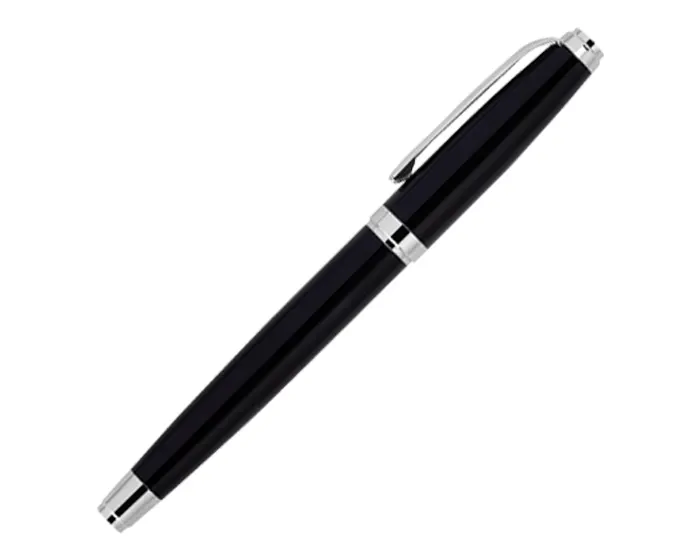 BOLIGRAFO METALICO MONTENEGRO BMP4219 NEGRO — clave BMP4219