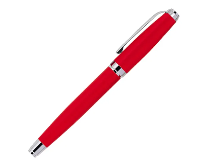 BOLIGRAFO METALICO MONTENEGRO BMP4219 ROJO — clave BMP4219
