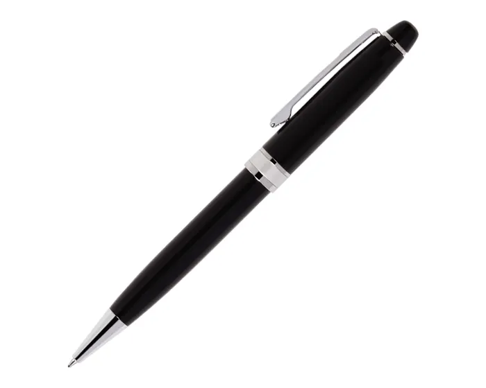 BOLIGRAFO METALICO PORTUGAL BMP4223 NEGRO — clave BMP4223