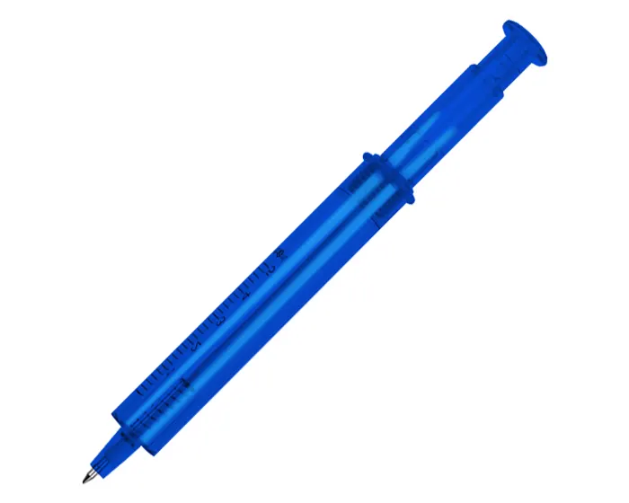 BOLIGRAFO JERINGA BPJ1617 AZUL BPJ1617 Azul