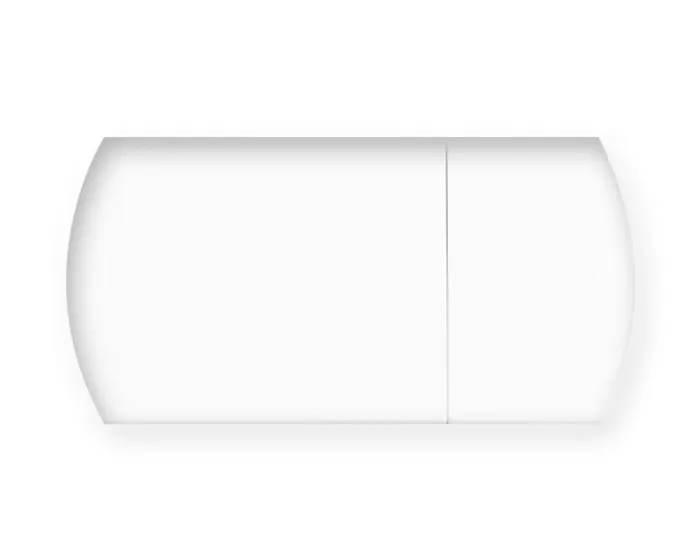 PASTILLERO CORTAPASTILLAS BALÚ BTQ1 BLANCO — clave BTQ1