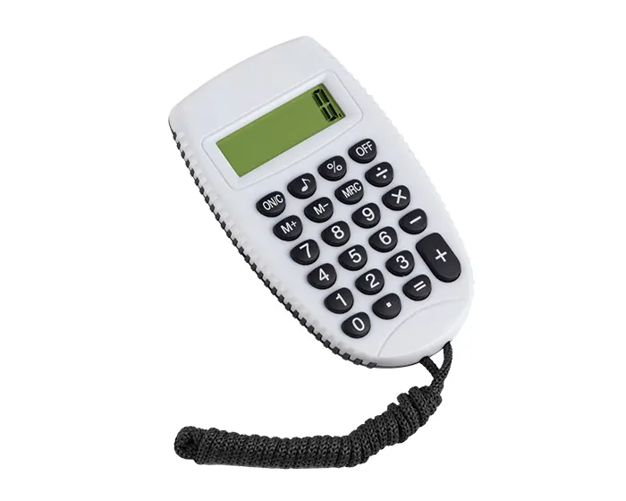 CALCULADORA CORDON REC CC4261 NEGRO CC4261 Negro