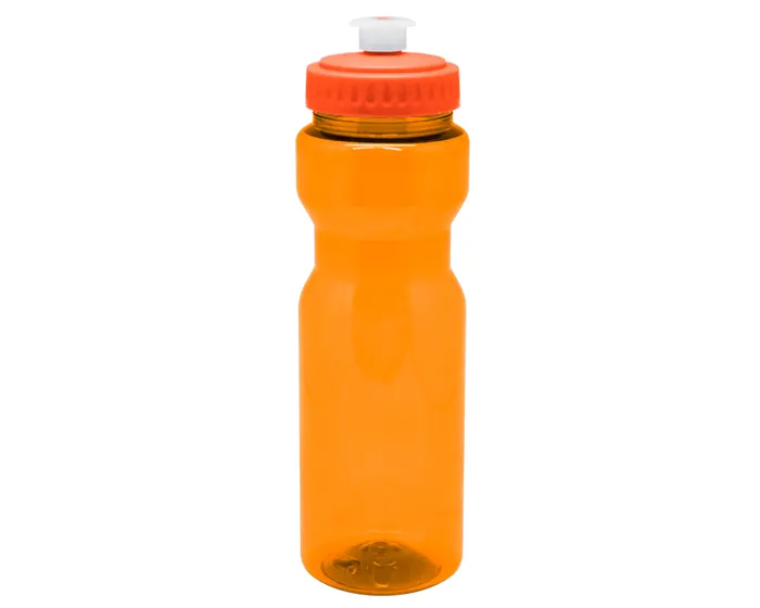 CILINDRO DE PLASTICO DOVER 850 ML. CDP14 NARANJA — clave CDP14