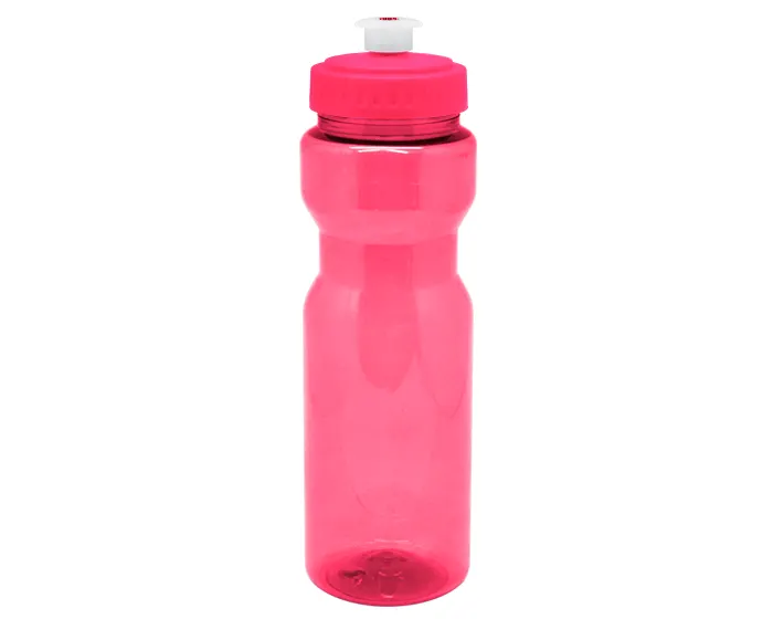 CILINDRO DE PLASTICO DOVER 850 ML. CDP14 ROSA CDP14 Rosa