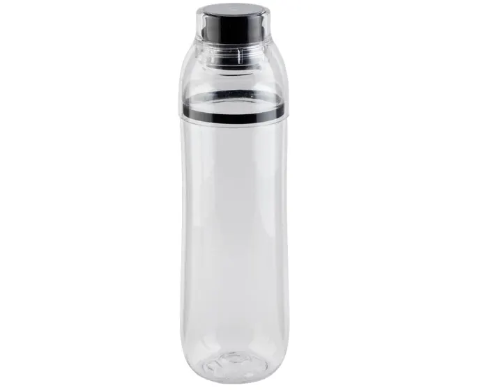 CILINDRO DEPORTIVO DE TRITAN 700 ML. HOOKAH CDP3944 NEGRO CDP3944 Negro