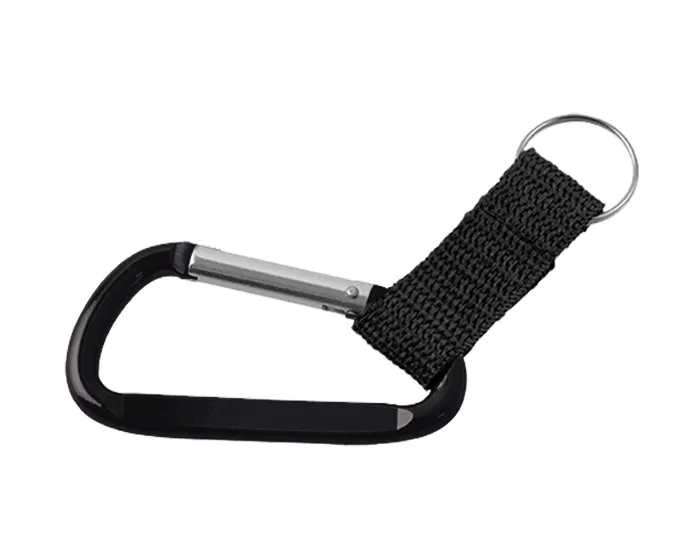 GANCHO CON CLIP ATLANTI CPG4738 NEGRO — clave CPG4738