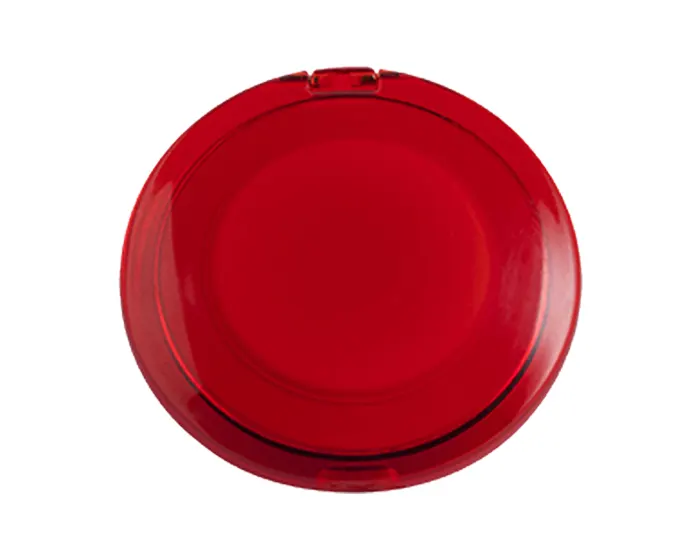 ESPEJO TRASLUCIDO FANNY ESP4255 ROJO — clave ESP4255