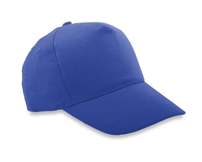 GORRA LISA CALIFORNIA GL5010 AZUL GL5010 Azul