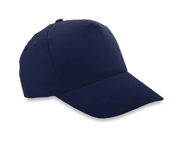 GORRA LISA CALIFORNIA GL5010 AZUL MARINO — clave GL5010
