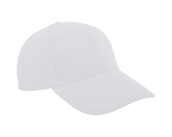 GORRA ACRILICO GEORGIA GL6002 BLANCO — clave GL6002