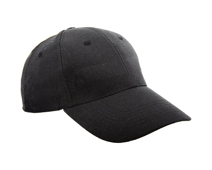 GORRA ACRILICO GEORGIA GL6002 NEGRO — clave GL6002