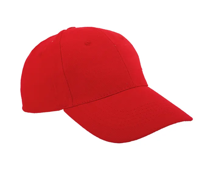 GORRA ACRILICO GEORGIA GL6002 ROJO GL6002 Rojo