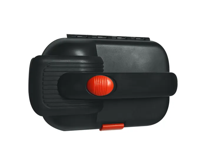 JGO HERRAMIENTAS C/LAMPARA NAVIGATOR HE080 NEGRO — clave HE080