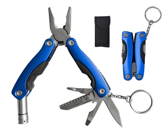 HERRAMIENTA MULTIFUNCIONAL MULTITOOLS HMB1 AZUL HMB1 Azul