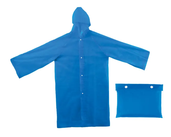IMPERMEABLE PERSONAL TORINO IMP4675 AZUL CLARO IMP4675 Azul claro