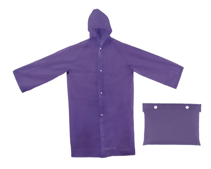 IMPERMEABLE PERSONAL TORINO IMP4675 LILA IMP4675 Lila