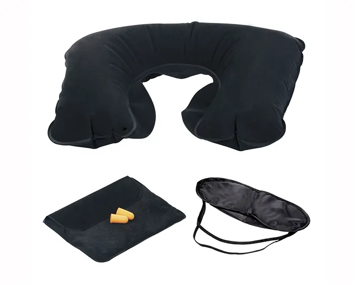 KIT DE SIESTA VIEVET KVI1261 NEGRO — clave KVI1261