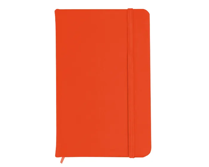 LIBRETA BITACORA AVIRA LIB3163 NARANJA — clave LIB3163