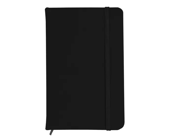 LIBRETA BITACORA AVIRA LIB3163 NEGRO — clave LIB3163