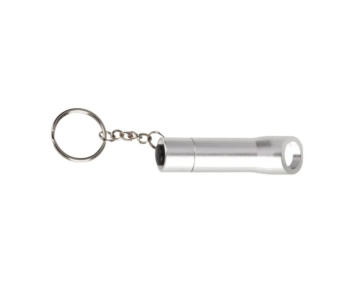 LLAVERO DESTAPADOR TROYA LLD4334 PLATA LLD4334 Plata