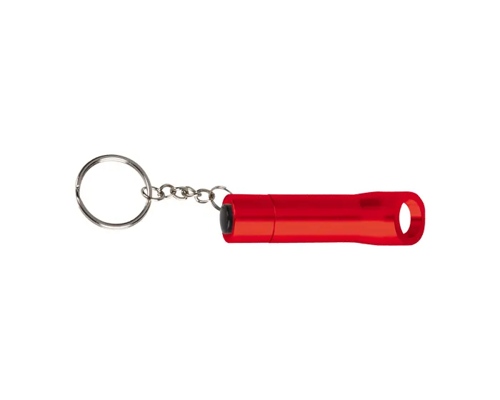 LLAVERO DESTAPADOR TROYA LLD4334 ROJO — clave LLD4334