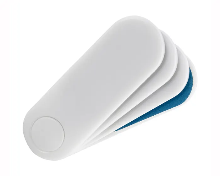 LIMA DE UÑAS 4 EN 1 NELLY LMU4329 BLANCO — clave LMU4329