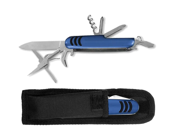 NAVAJA MULTIFUNCIONAL SMART NMB1 AZUL — clave NMB1