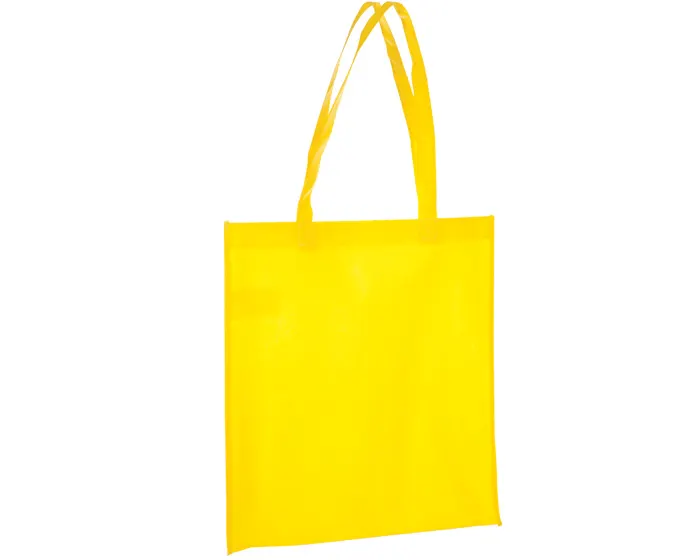 BOLSA ECOSTYLE NONW01 AMARILLO — clave NONW01