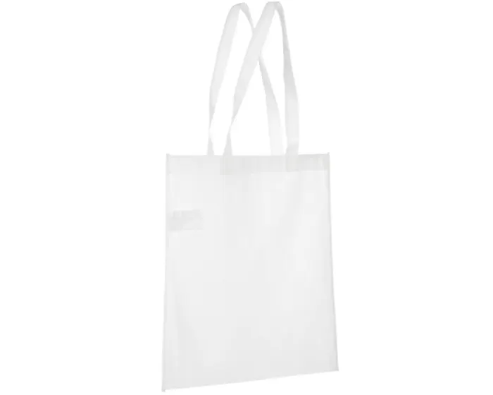 BOLSA ECOSTYLE NONW01 BLANCO — clave NONW01