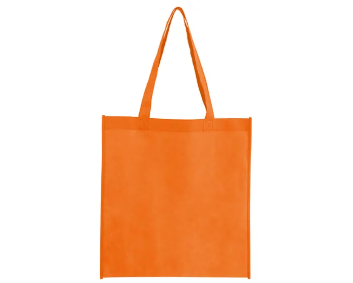 BOLSA ECOSTYLE NONW01 NARANJA — clave NONW01
